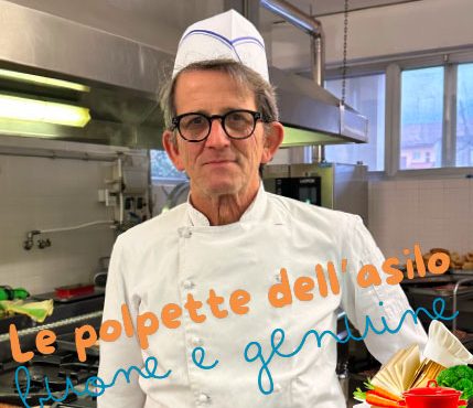 cuoco Antonio Enti Morali di Gussago, asilo nido