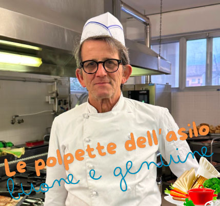 cuoco Antonio Enti Morali di Gussago, asilo nido