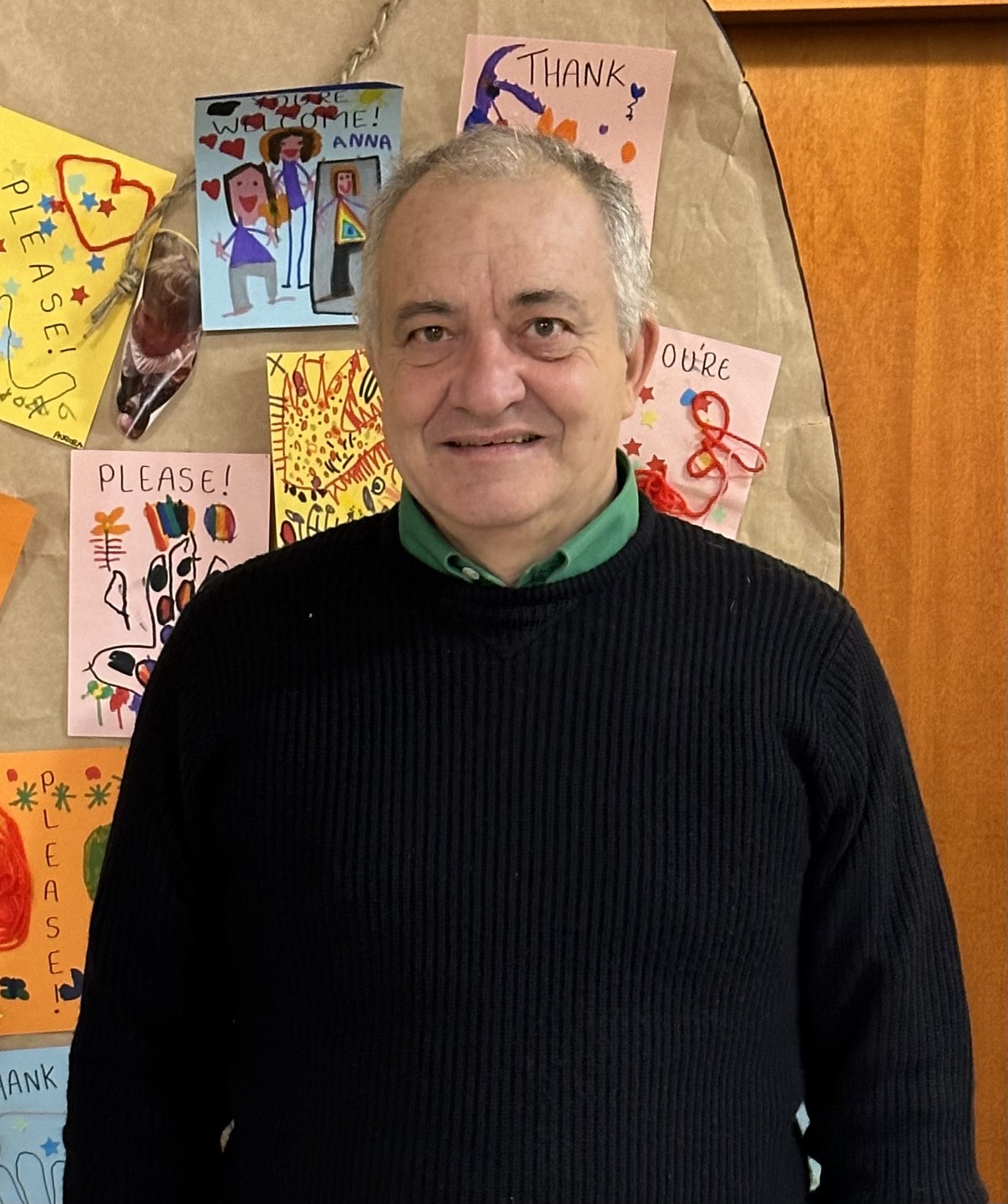 maestro asilo scuola infanzia Gussago Happyschool